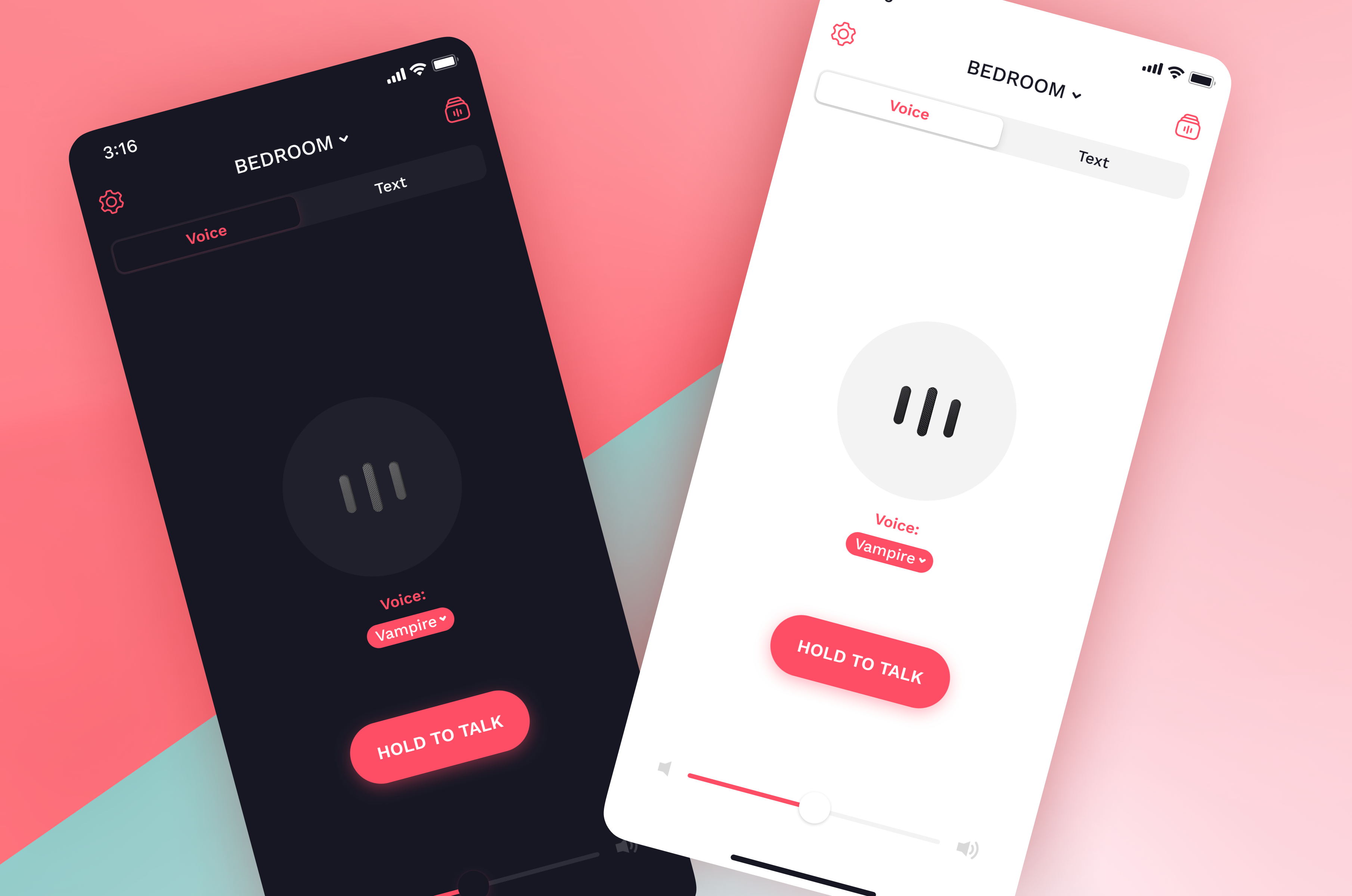 Intercom Dark Mode