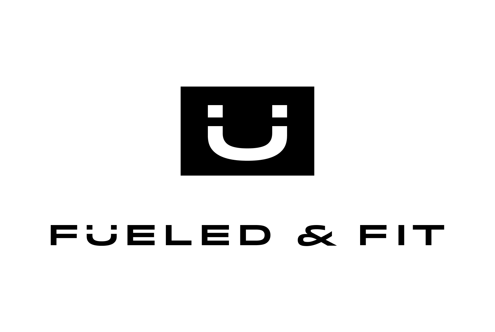 Fueled and Fit Logo