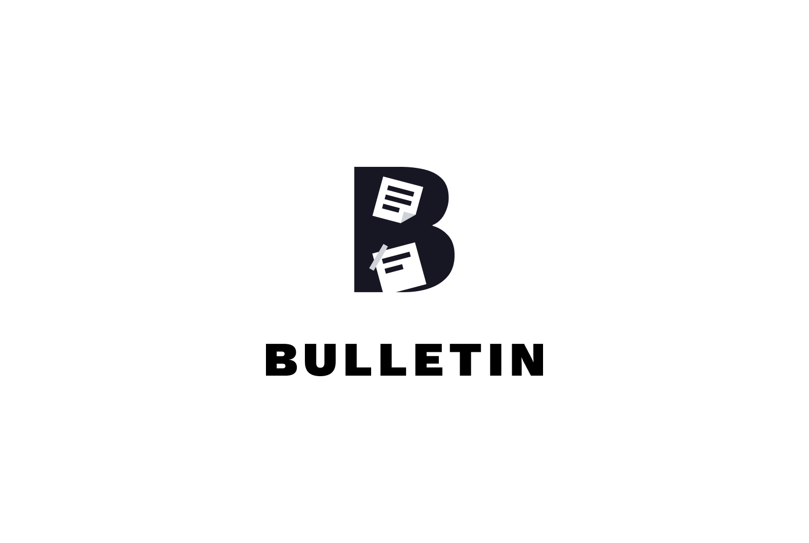 Bulletin City App Logo