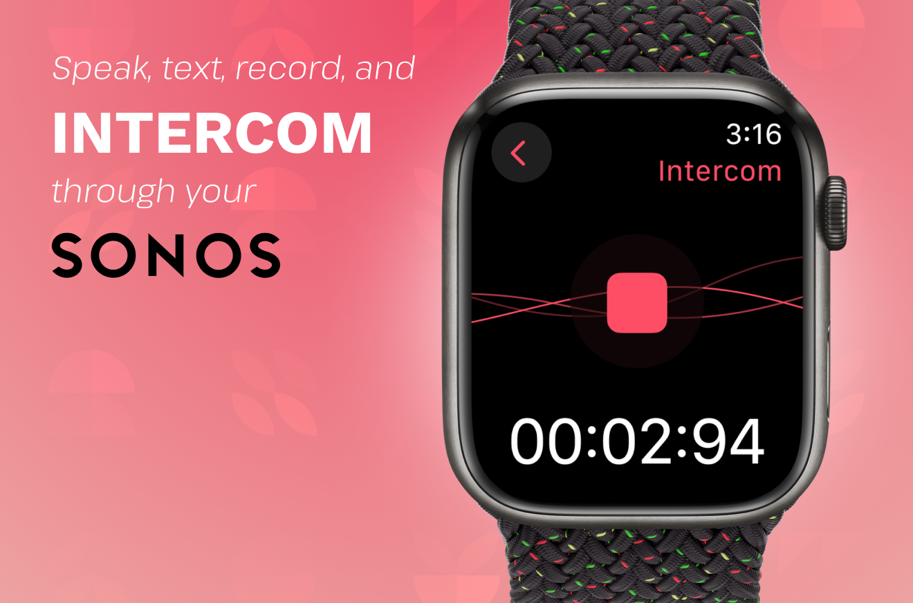 Intercom Apple Watch app